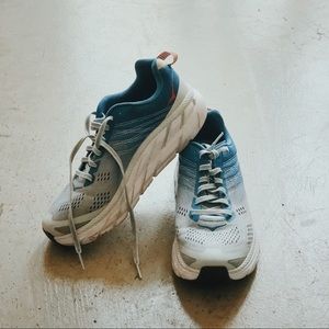 Hoka One One Clifton 6 Women’s Running Shoe Sz 8